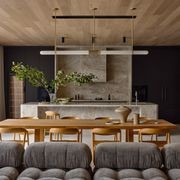 Sophisticated Modern Kitchen Stone gallery detail image