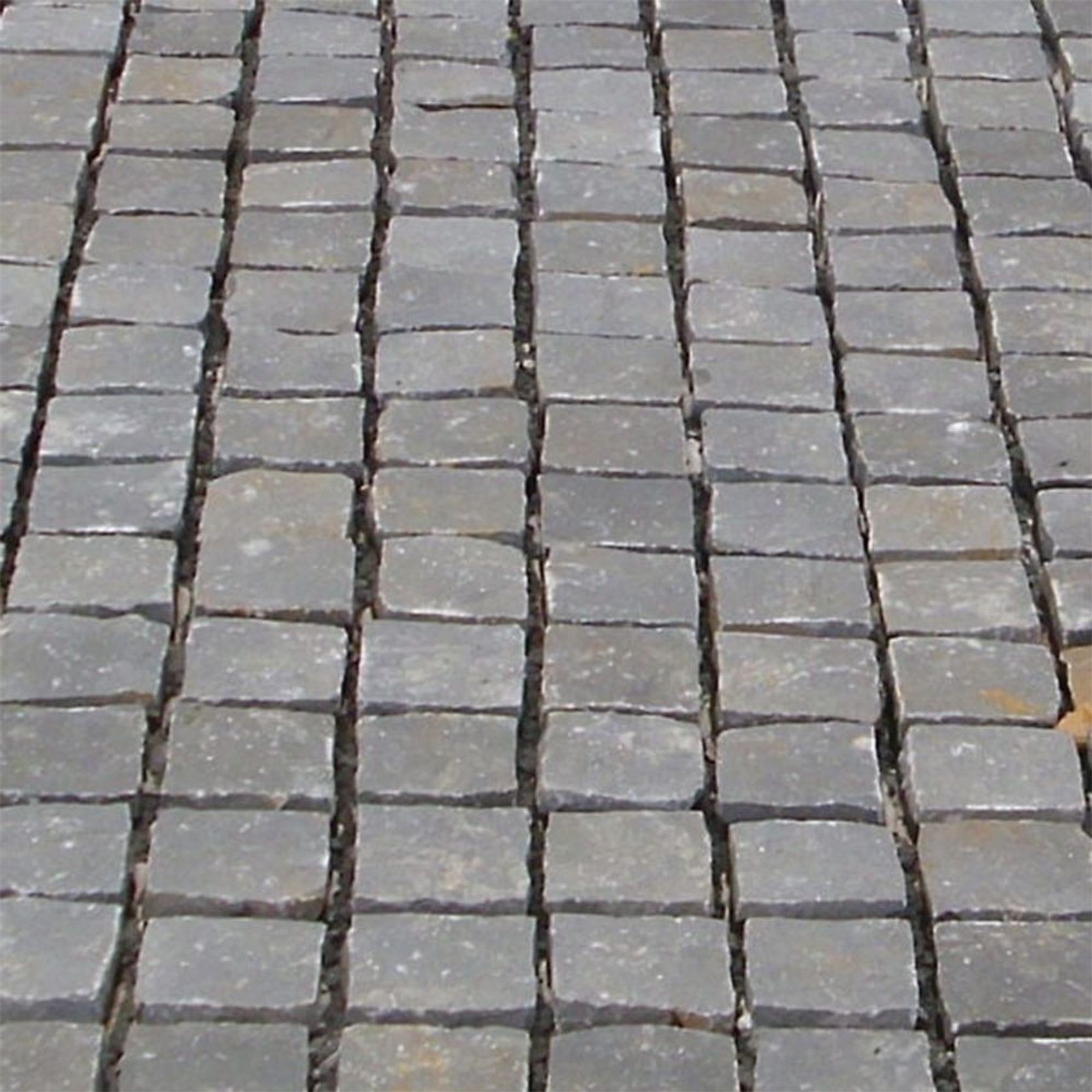 Hand Cut Bluestone Cobble gallery detail image