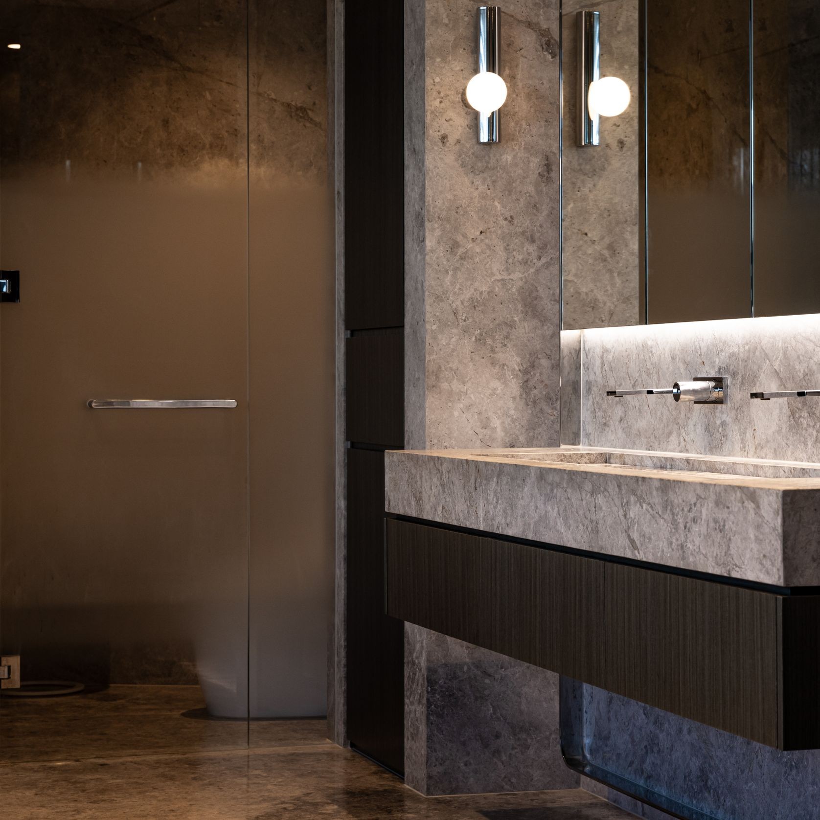 Bathroom Stone gallery detail image