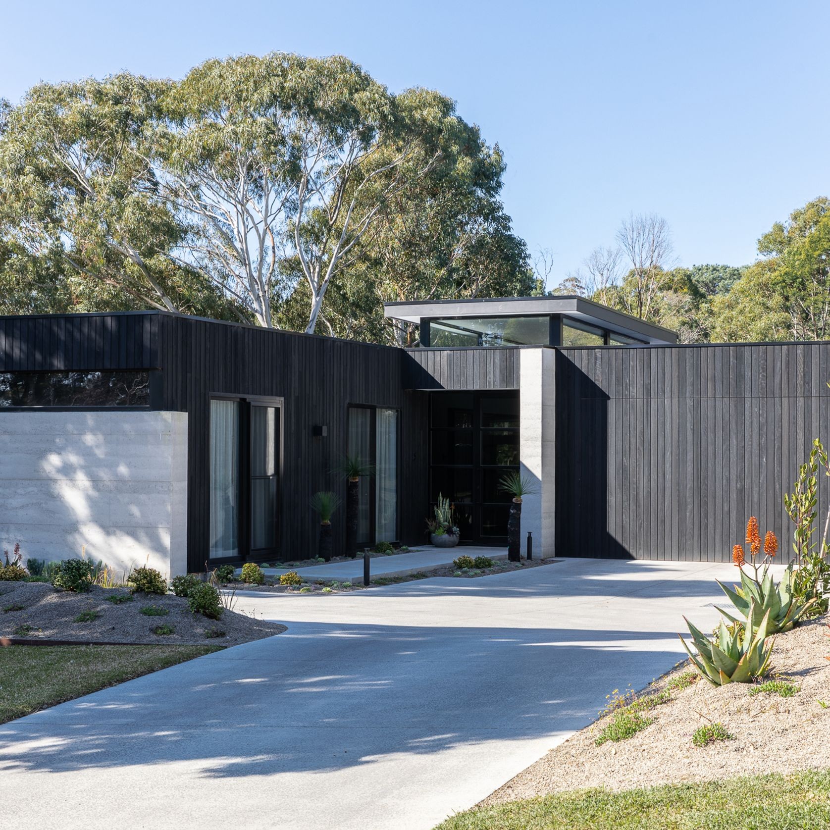Charred Timber Cladding gallery detail image