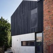 Charred Timber Cladding gallery detail image