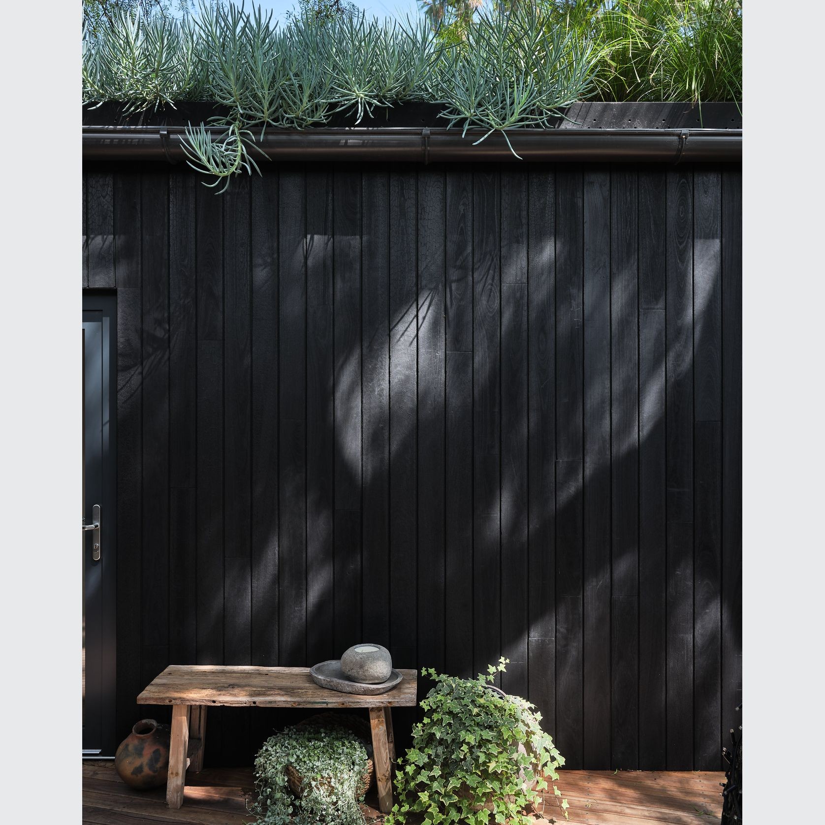 Charred Timber Cladding gallery detail image