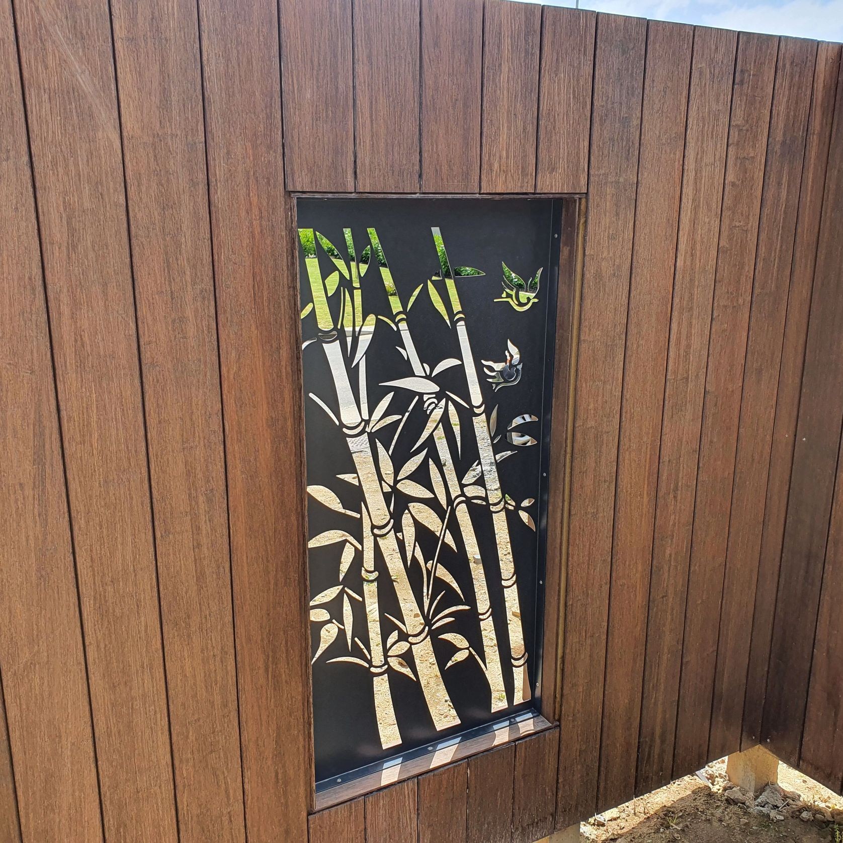 Bamboo X-treme Cladding gallery detail image