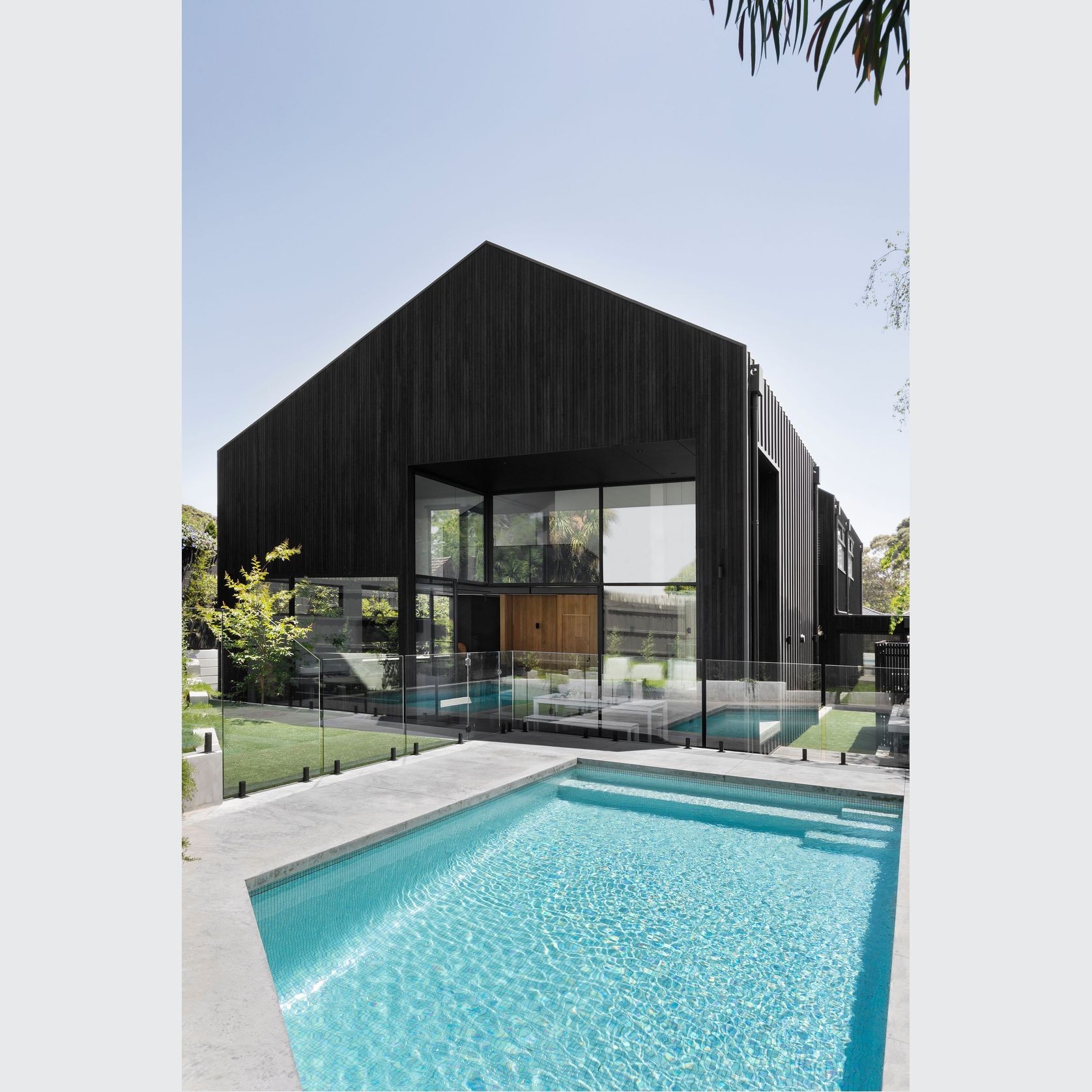 Charred Timber Cladding gallery detail image