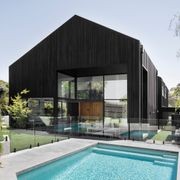 Charred Timber Cladding gallery detail image