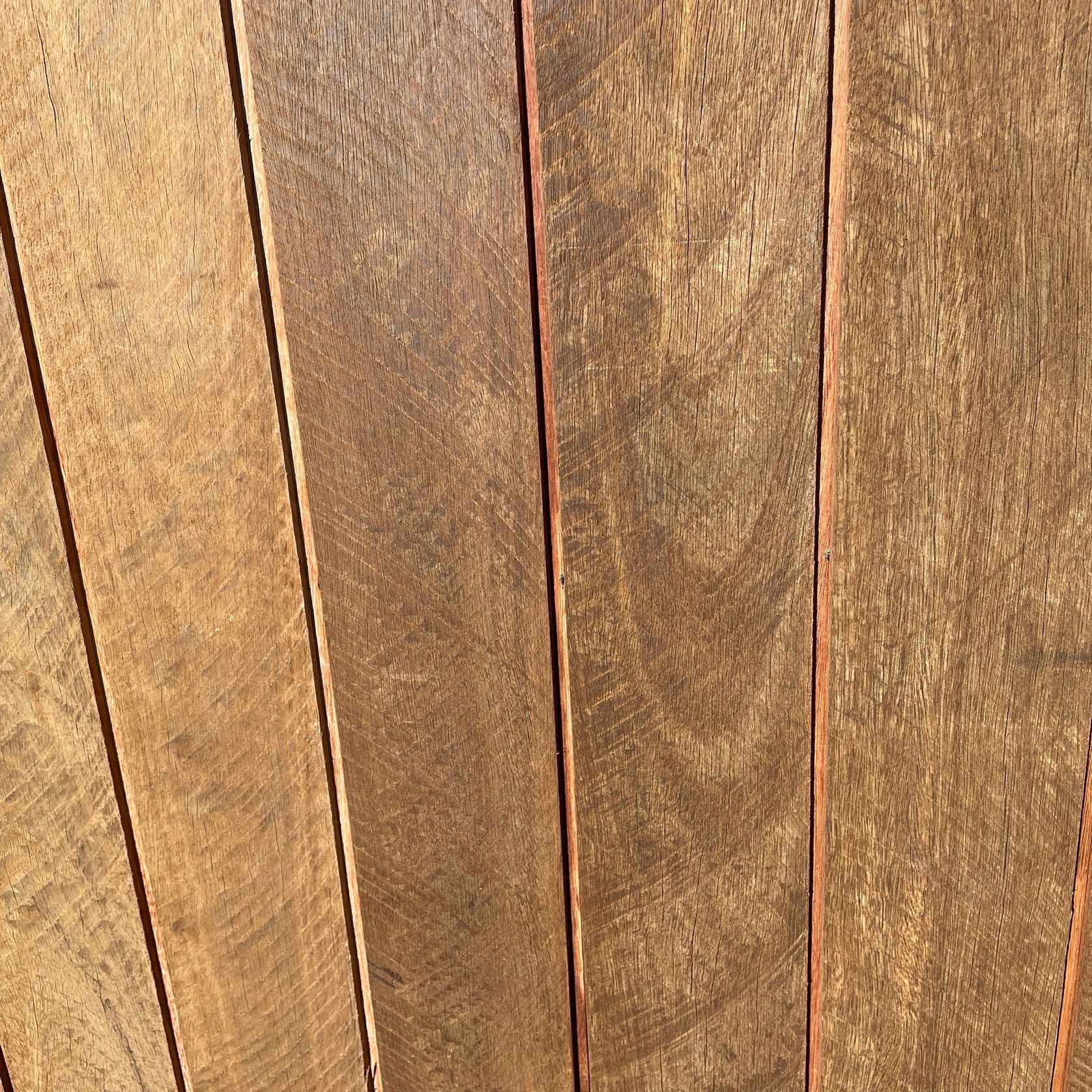 Hardwood Cladding, Vertical Shiplap, Park Clad gallery detail image