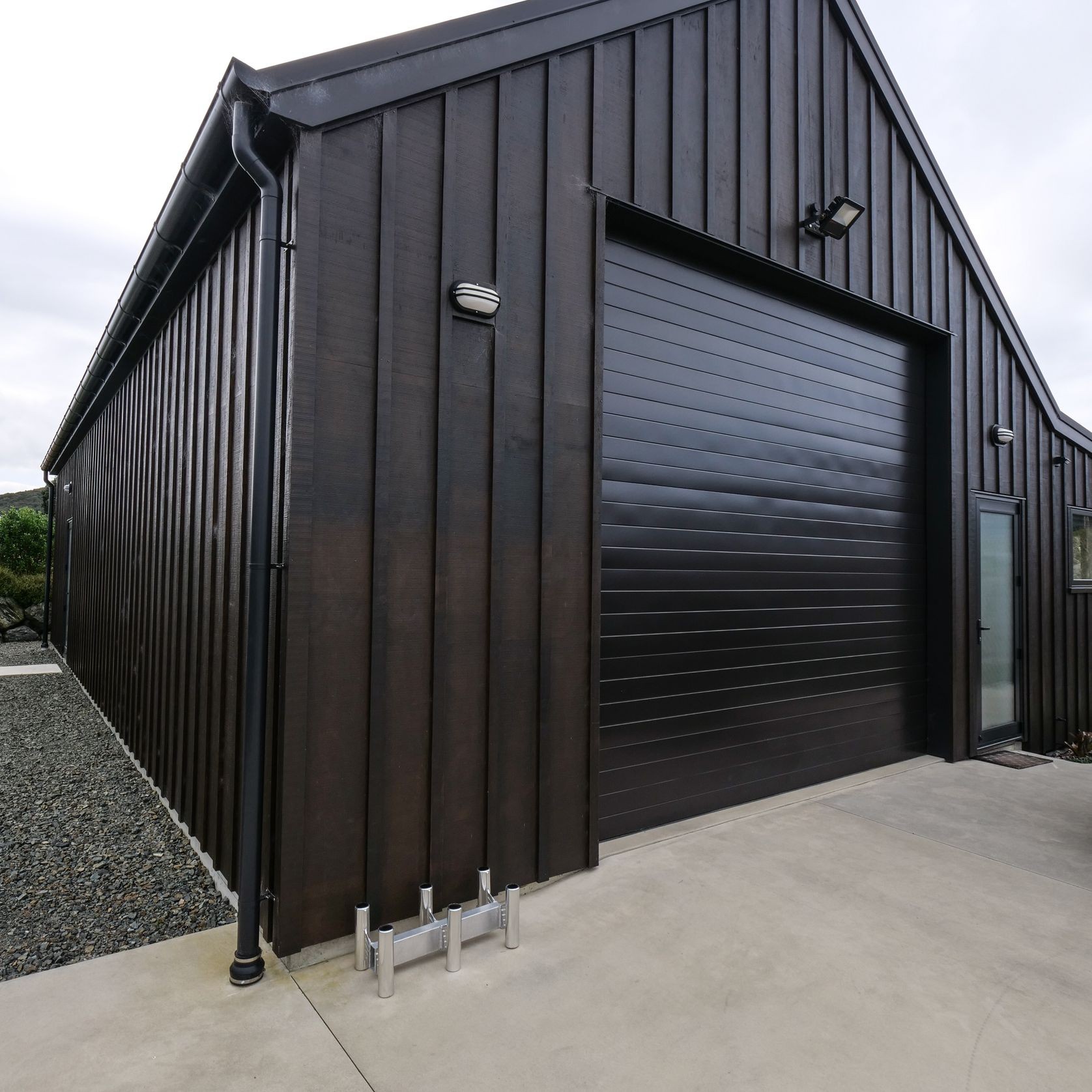 Enduroclad Board and Batten Cladding System gallery detail image