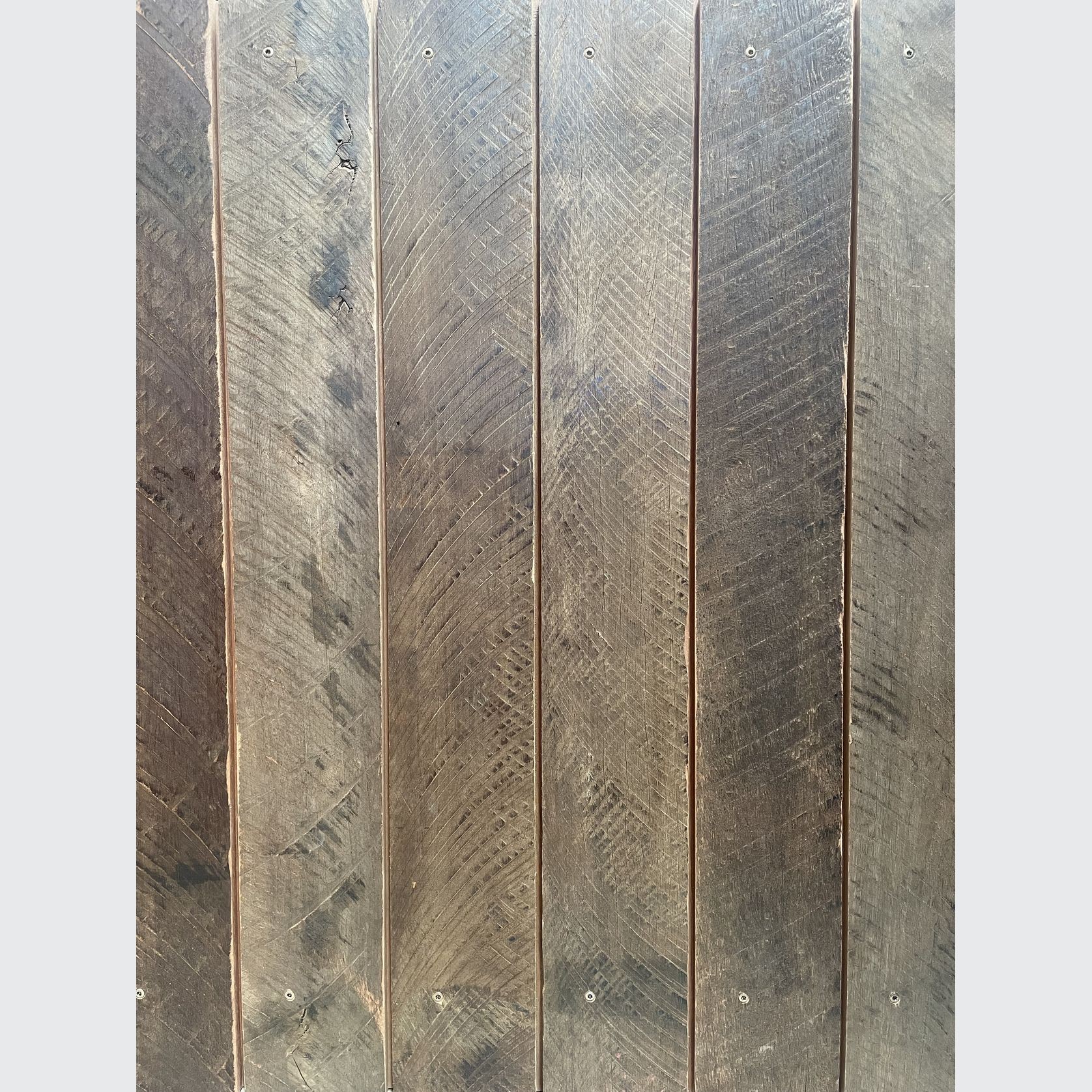 Hardwood Cladding, Vertical Shiplap, Park Clad gallery detail image