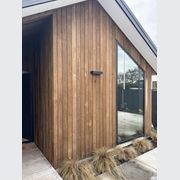 Hardwood Cladding, Vertical Shiplap, Park Clad gallery detail image
