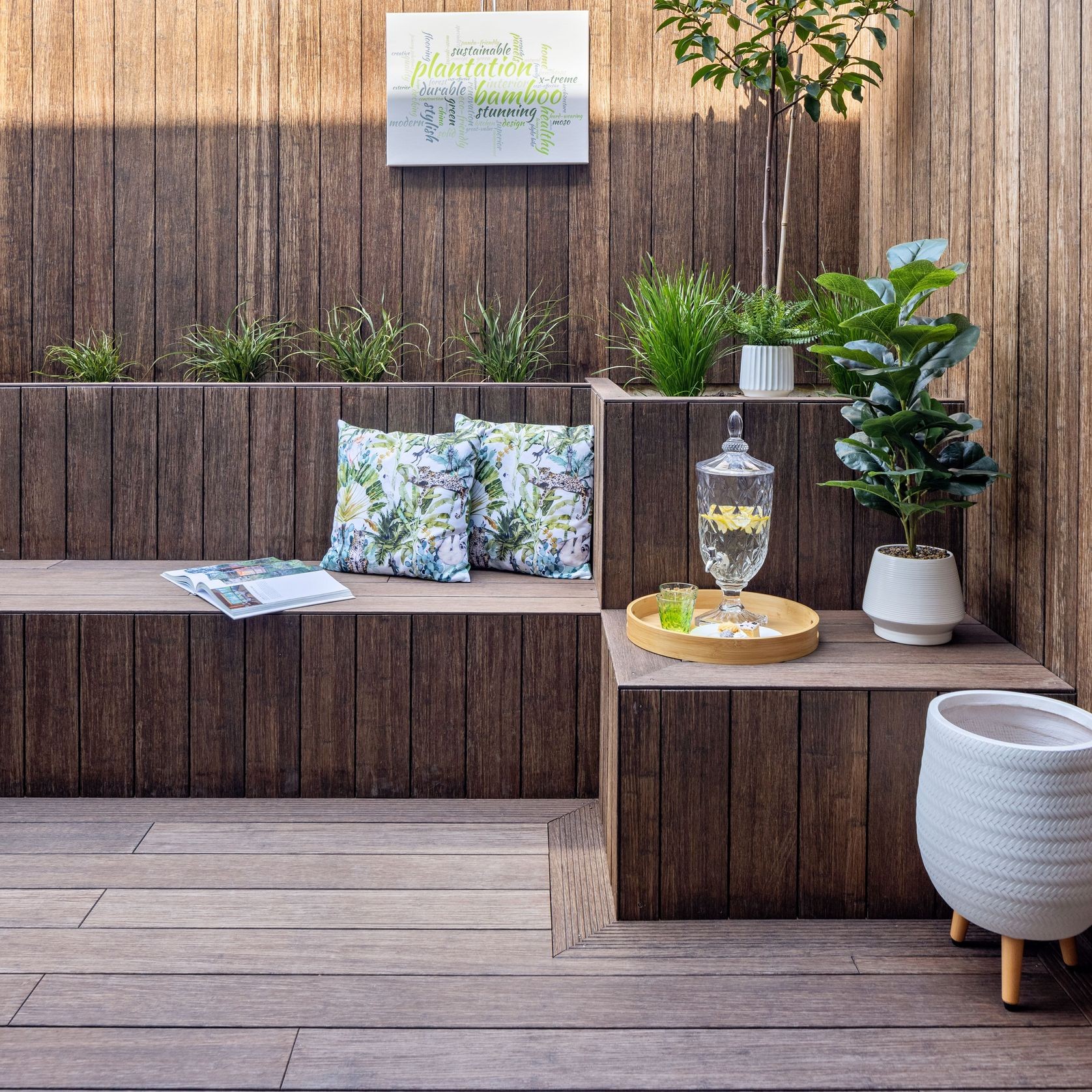 Bamboo X-treme Cladding gallery detail image