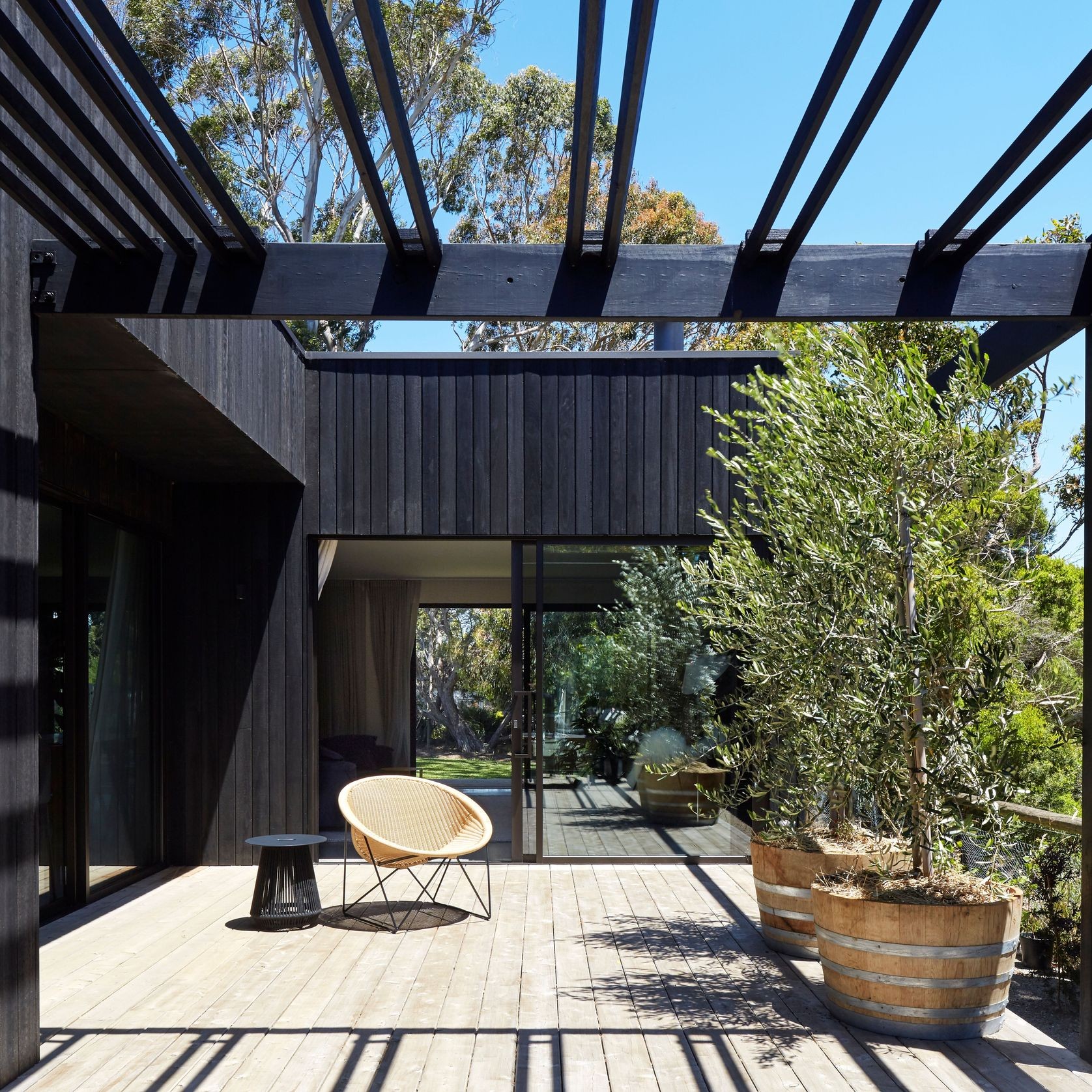 Charred Timber Cladding gallery detail image