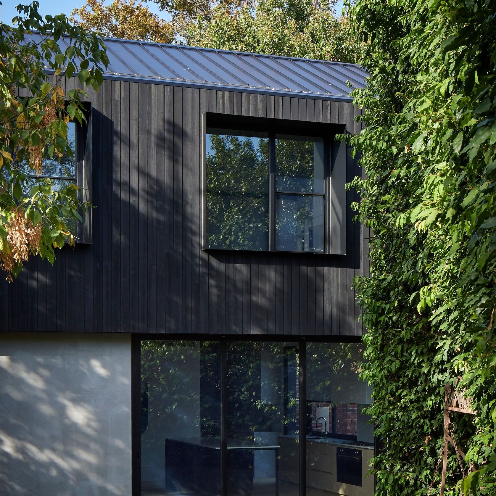 Charred Timber Cladding gallery detail image