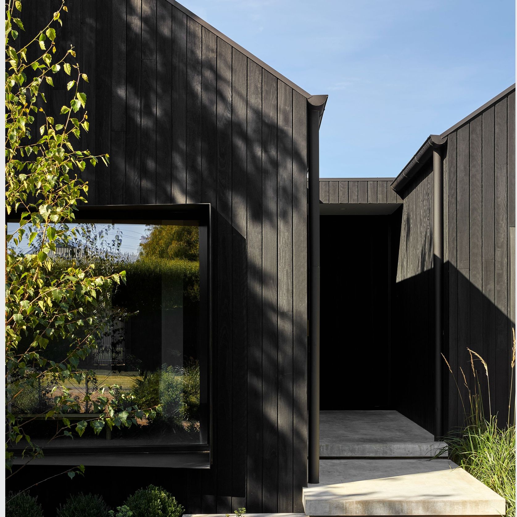 Charred Timber Cladding gallery detail image