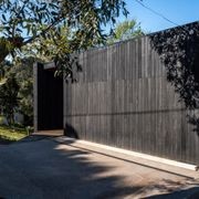 Charred Timber Cladding gallery detail image