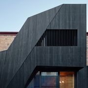 Charred Timber Cladding gallery detail image