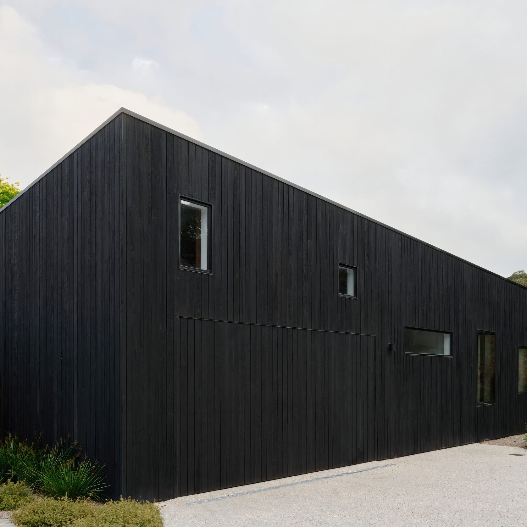 Charred Timber Cladding gallery detail image