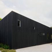 Charred Timber Cladding gallery detail image
