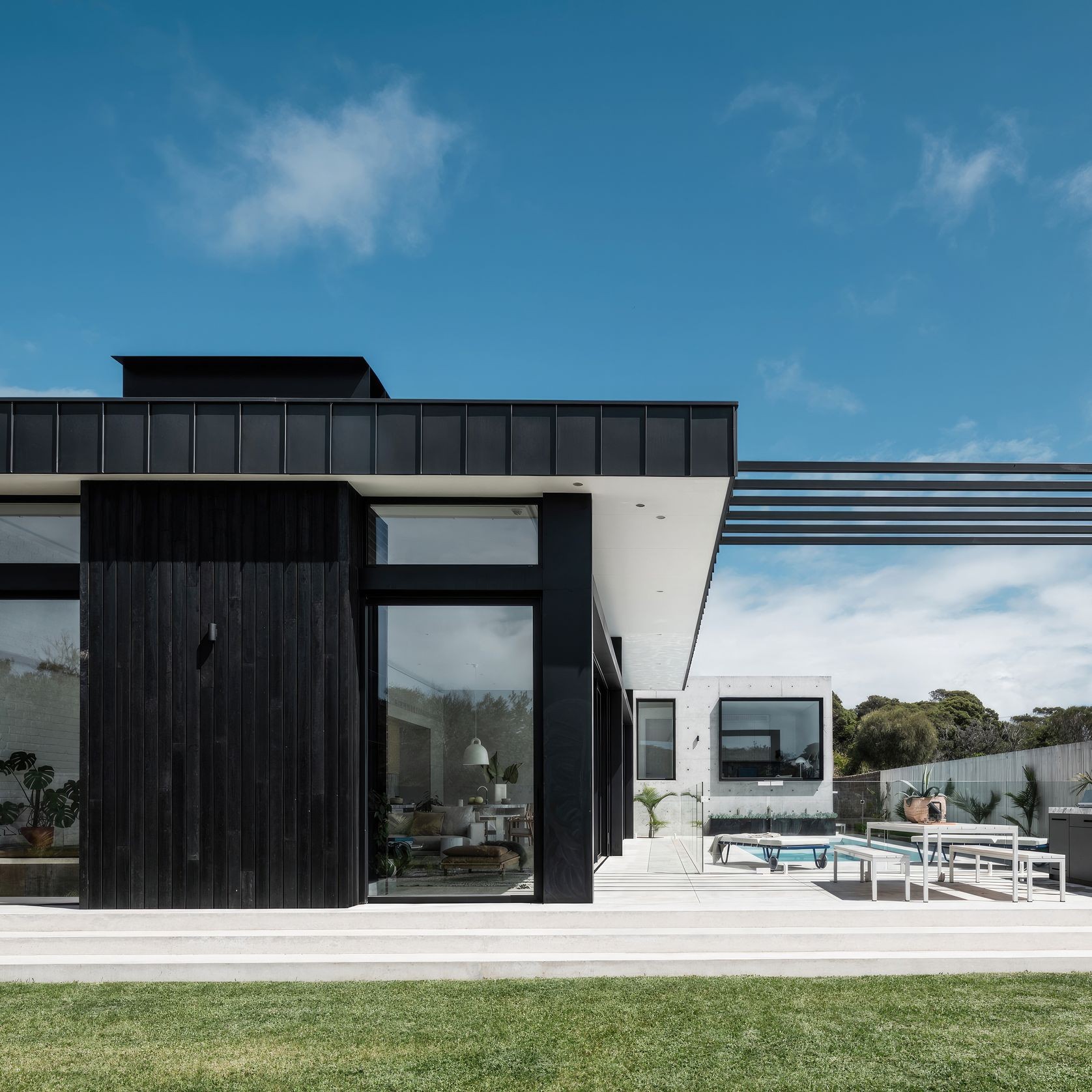 Charred Timber Cladding gallery detail image