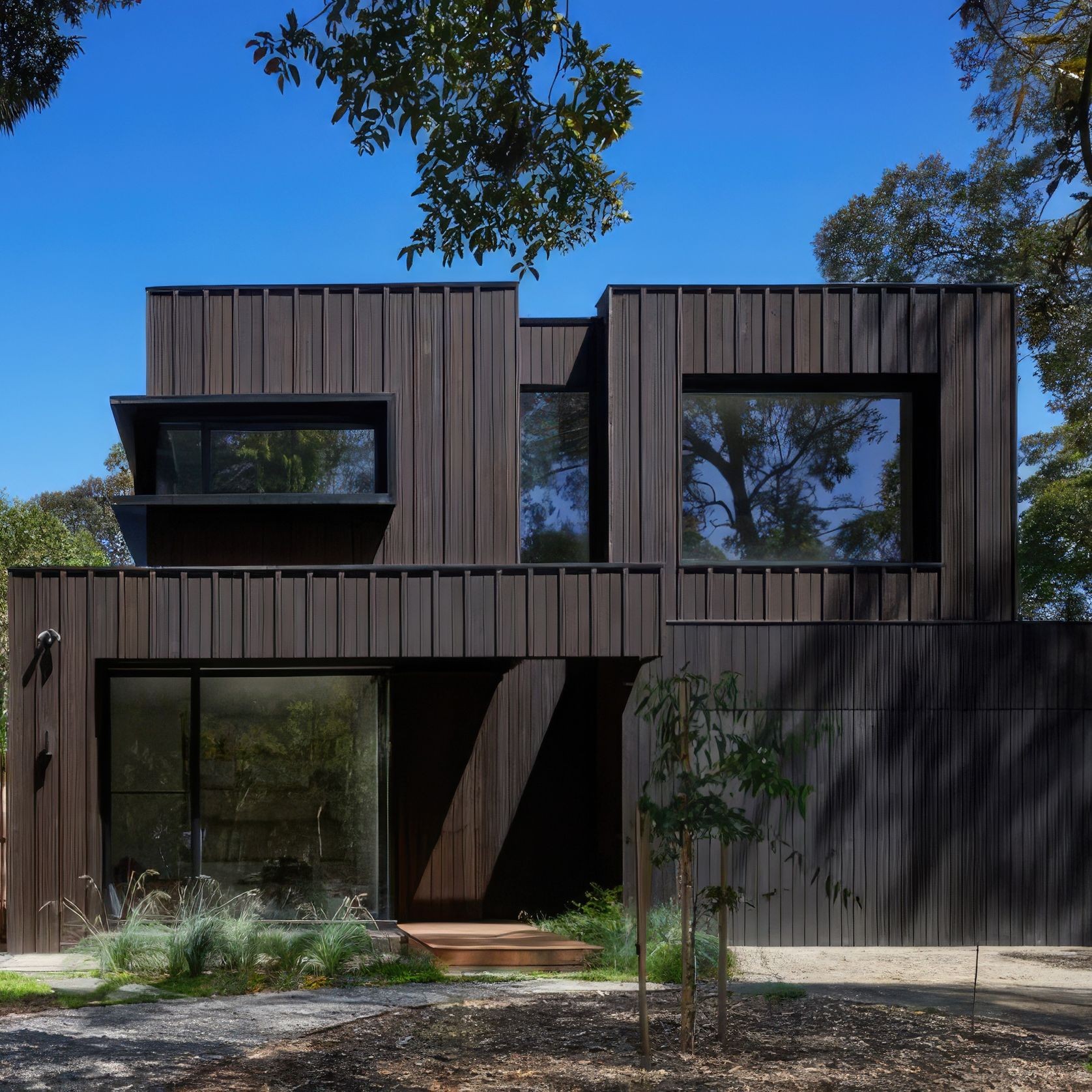3D & Custom Timber Cladding gallery detail image