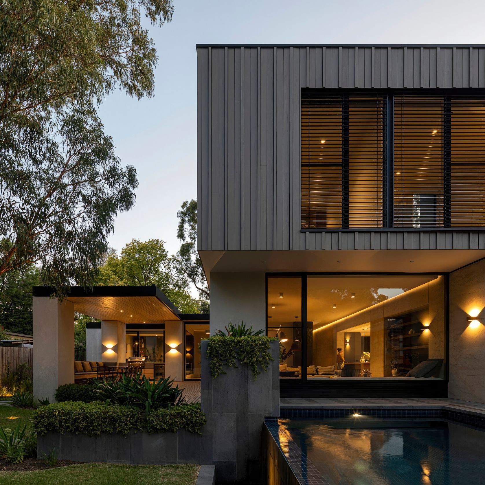 3D & Custom Timber Cladding gallery detail image