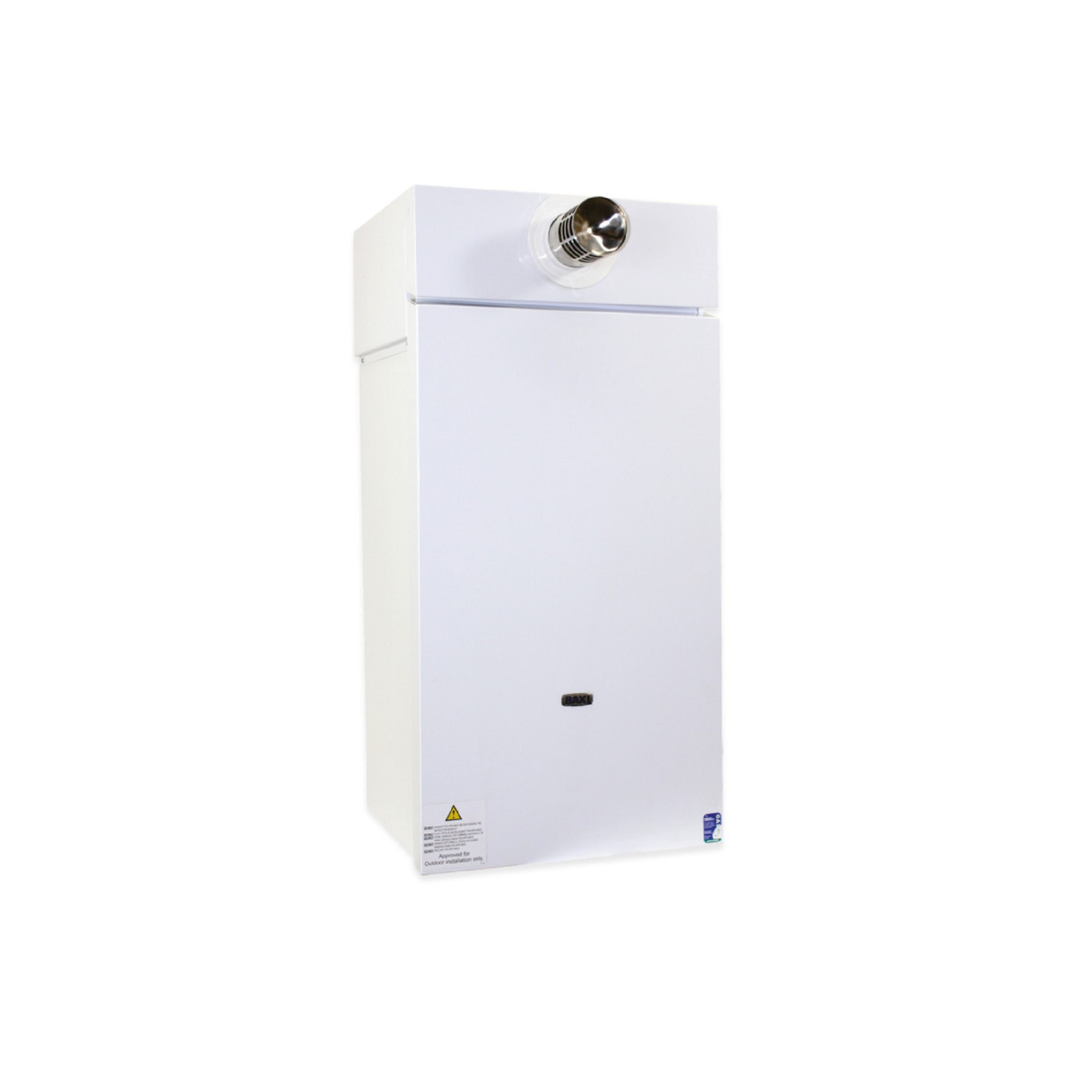Baxi Duo-Tec Mp+ Boiler 70kW (Indoor & Outdoor) gallery detail image