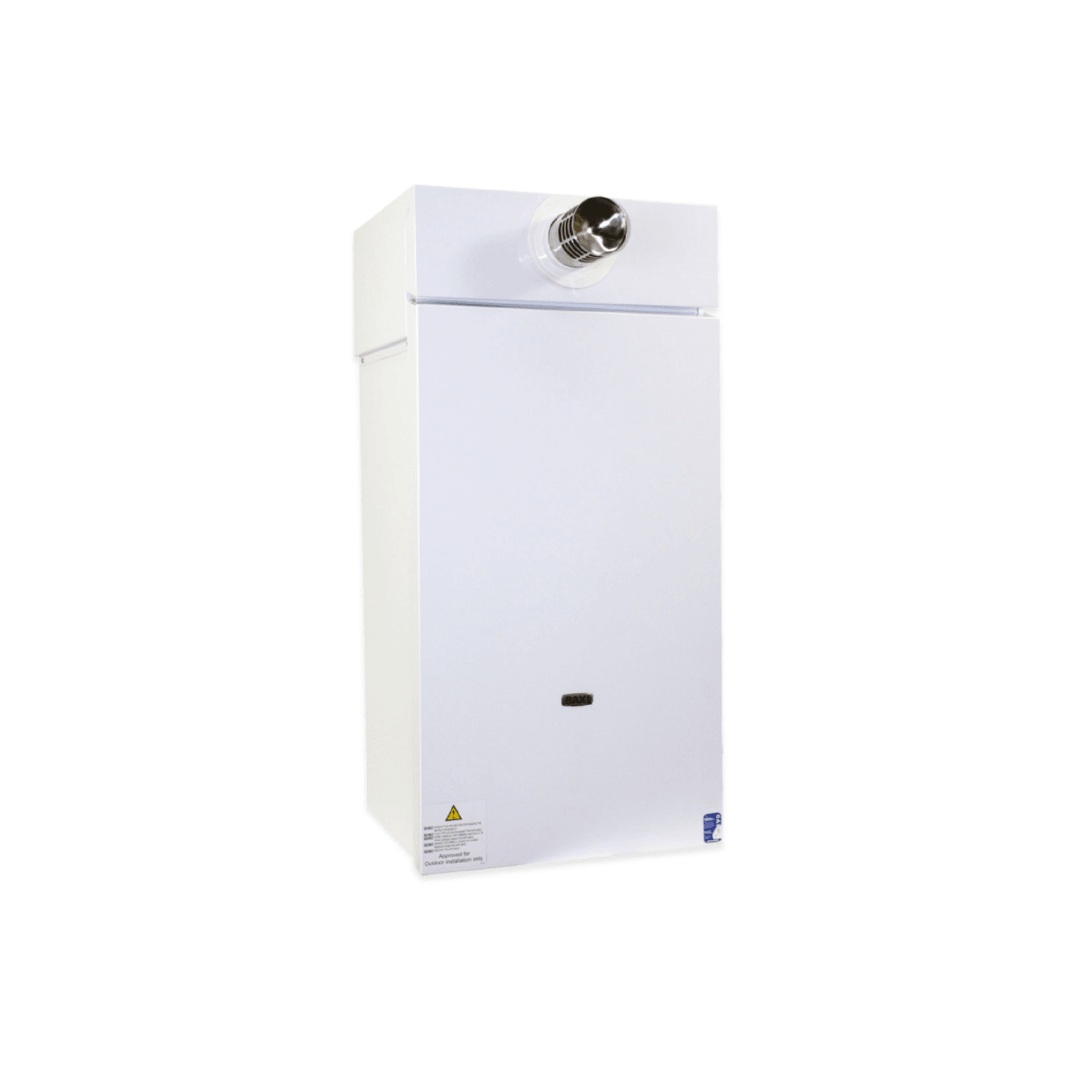 Baxi Duo-Tec Mp+ Boiler 110kW (Indoor & Outdoor) gallery detail image
