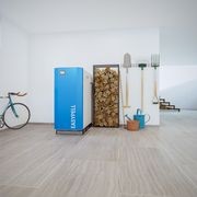 Easy Log Burner Package (Wood Log Boiler) gallery detail image