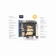 Easy Log Burner Package (Wood Log Boiler) gallery detail image