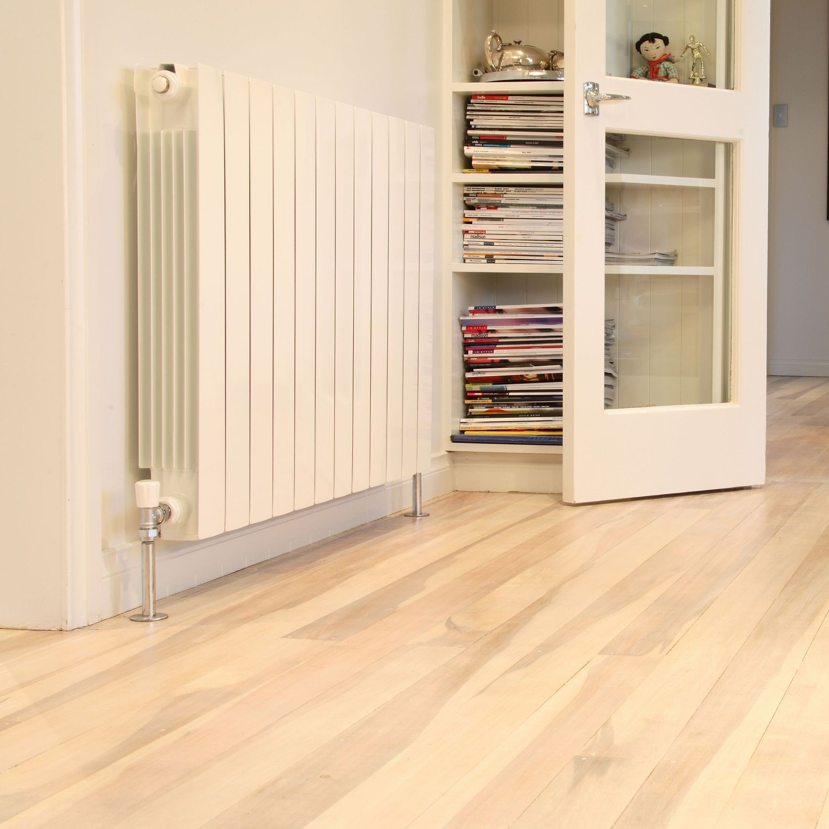 Underfloor Heating & Radiator System gallery detail image