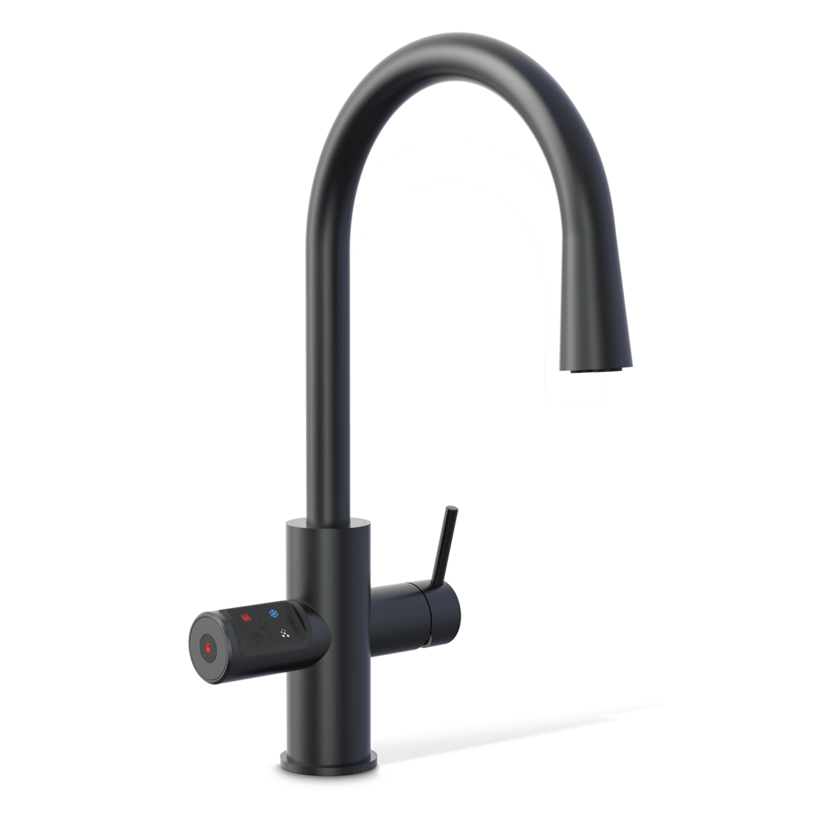 HydroTap G5 BCSHA Celsius Plus AIO | Matte Black gallery detail image