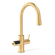HydroTap G5 BCSHA Celsius Plus AIO | Brushed Gold gallery detail image