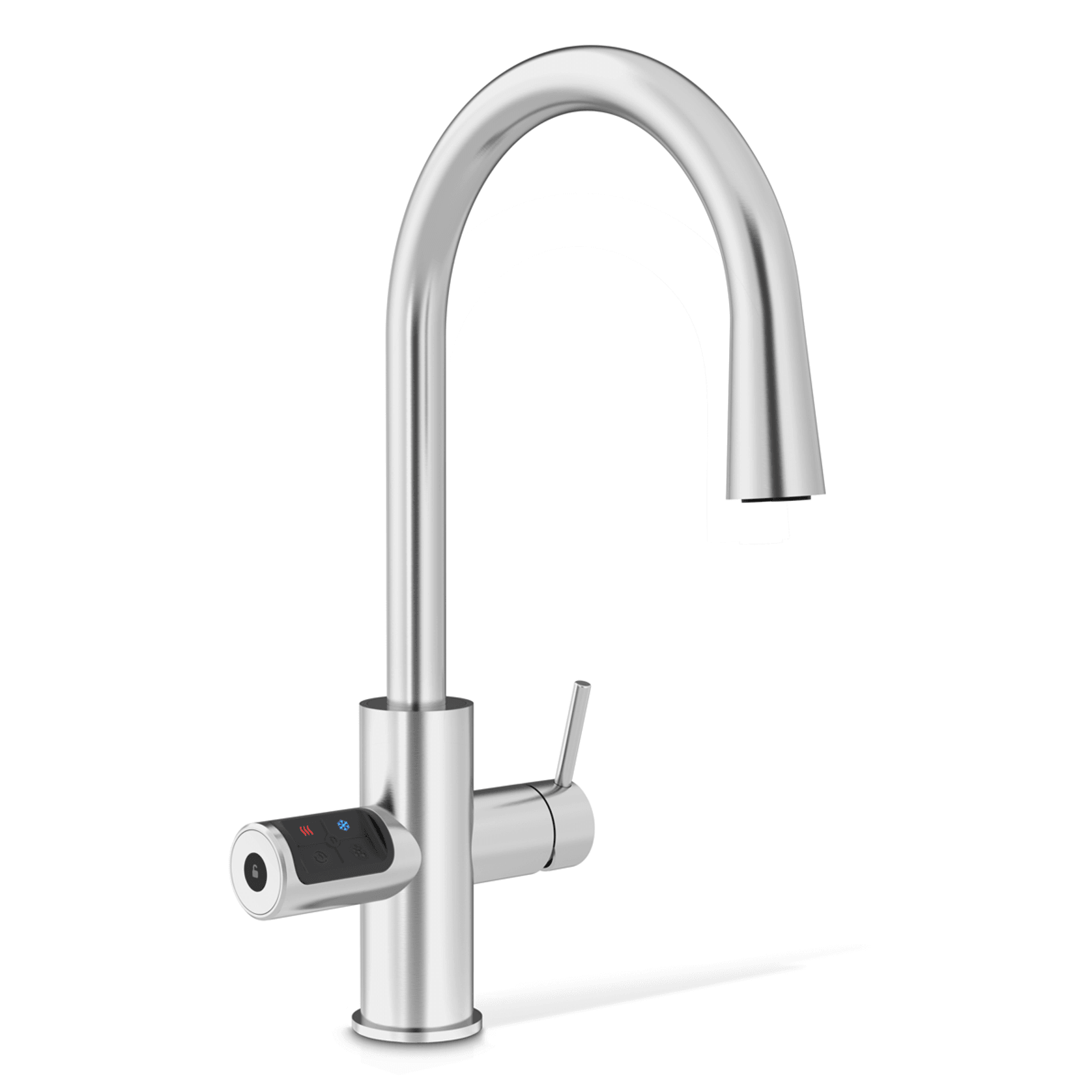 HydroTap G5 BCHA Celsius Plus AIO | Brushed Chrome gallery detail image