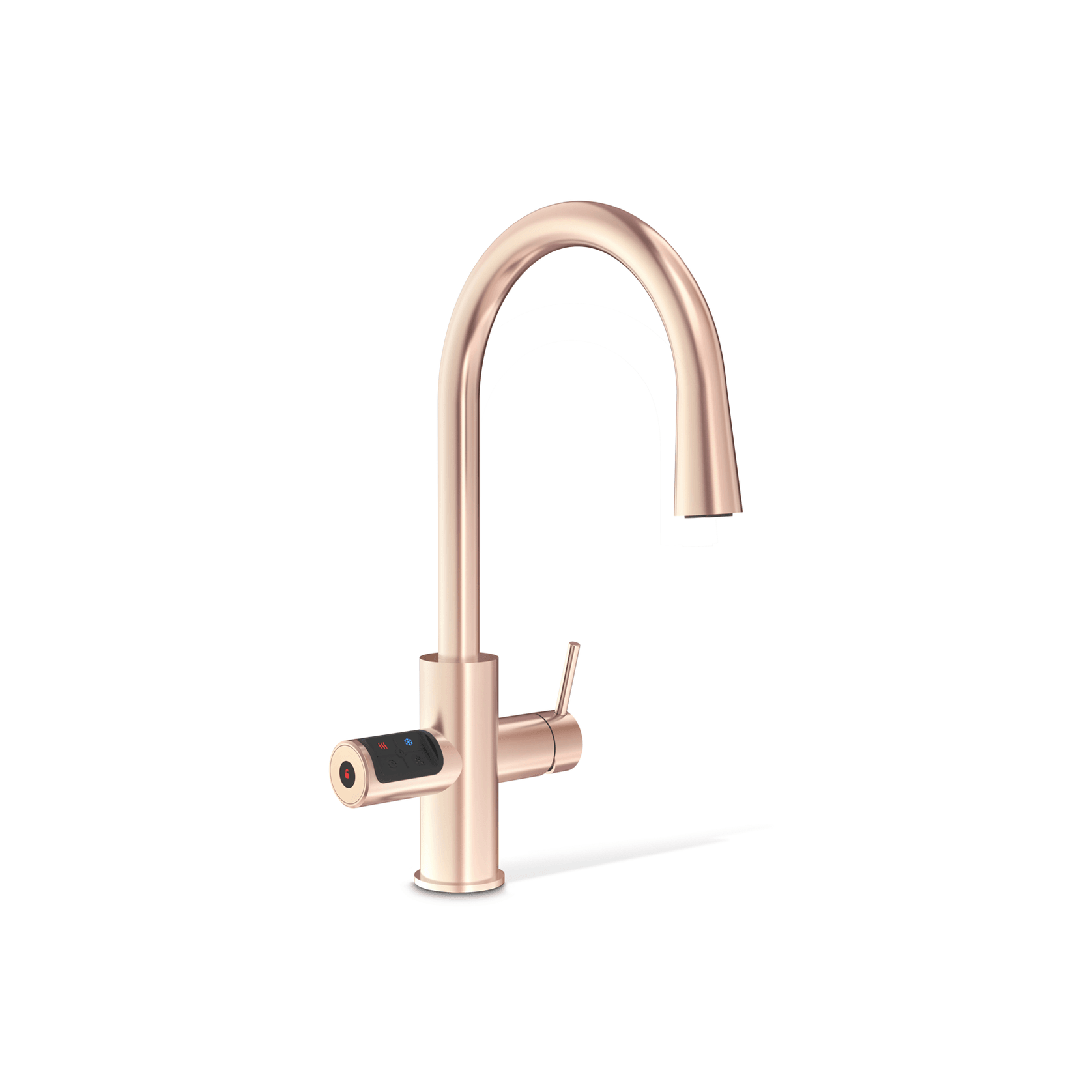 HydroTap G5 BCHA Celsius Plus AIO | Brushed Rose Gold gallery detail image