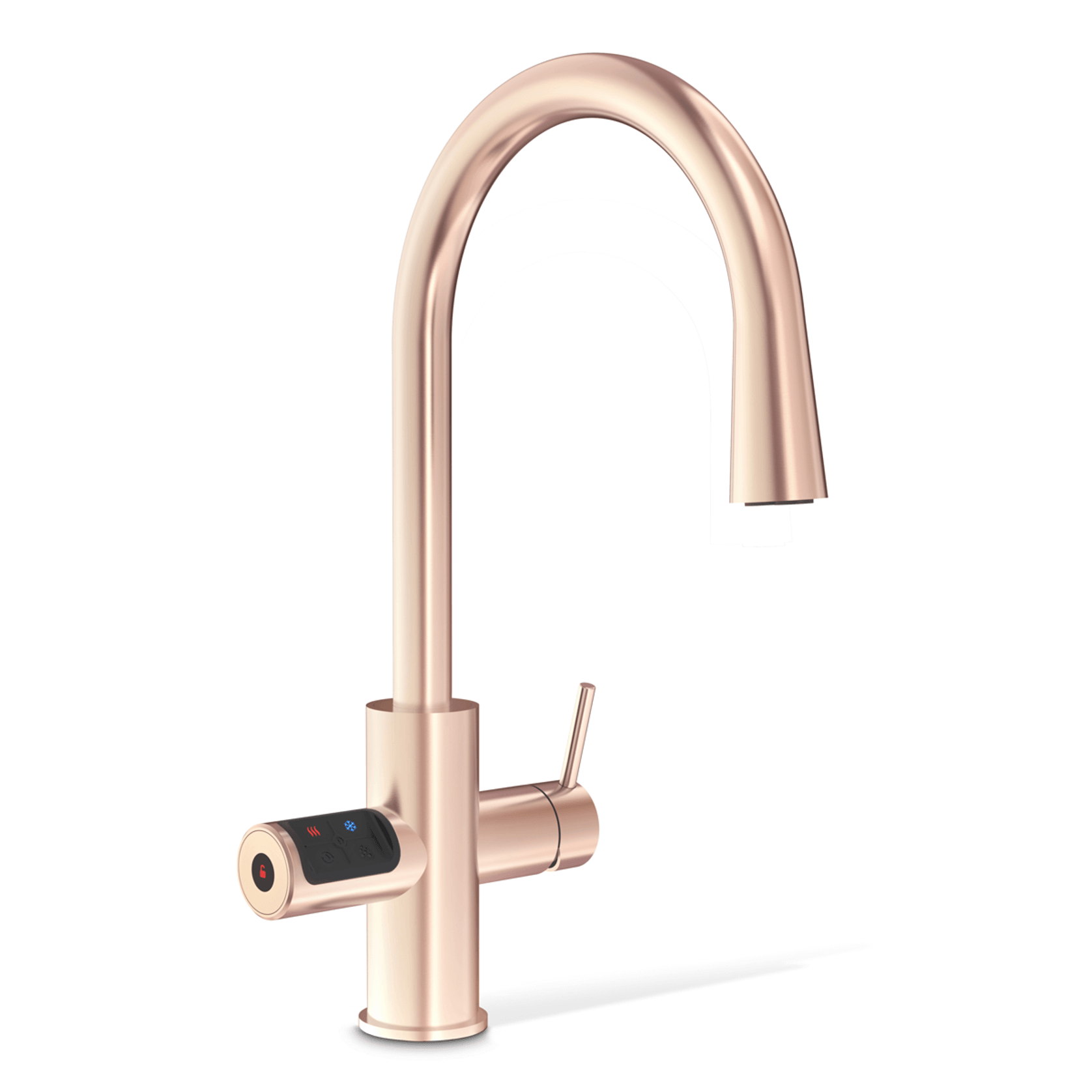 HydroTap G5 BCHA Celsius Plus AIO | Brushed Rose Gold gallery detail image