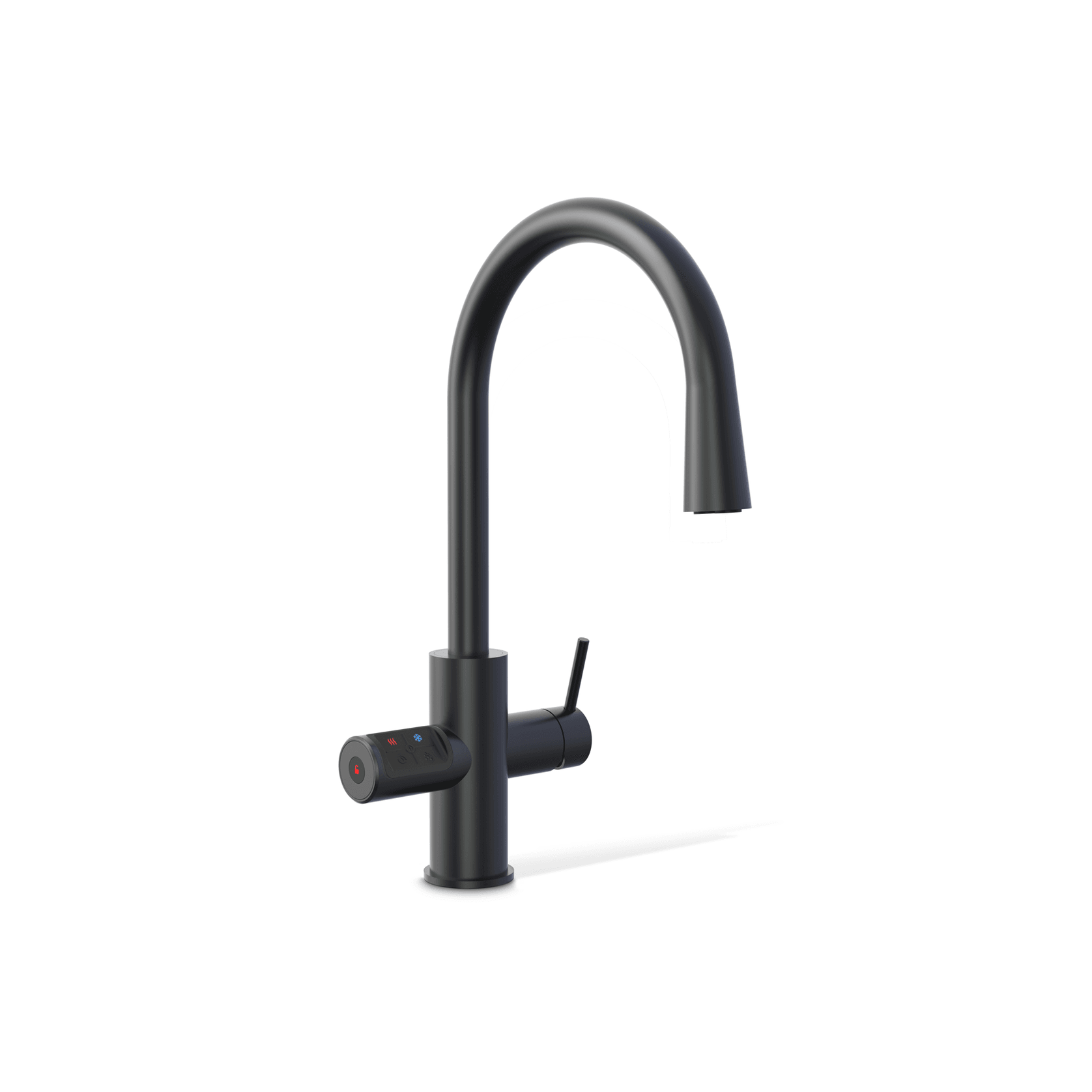 HydroTap G5 BCHA Celsius Plus AIO | Matte Black gallery detail image