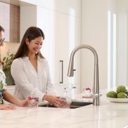 HydroTap G5 BCSHA Celsius Plus All-In-One Pull-Out Tap gallery detail image