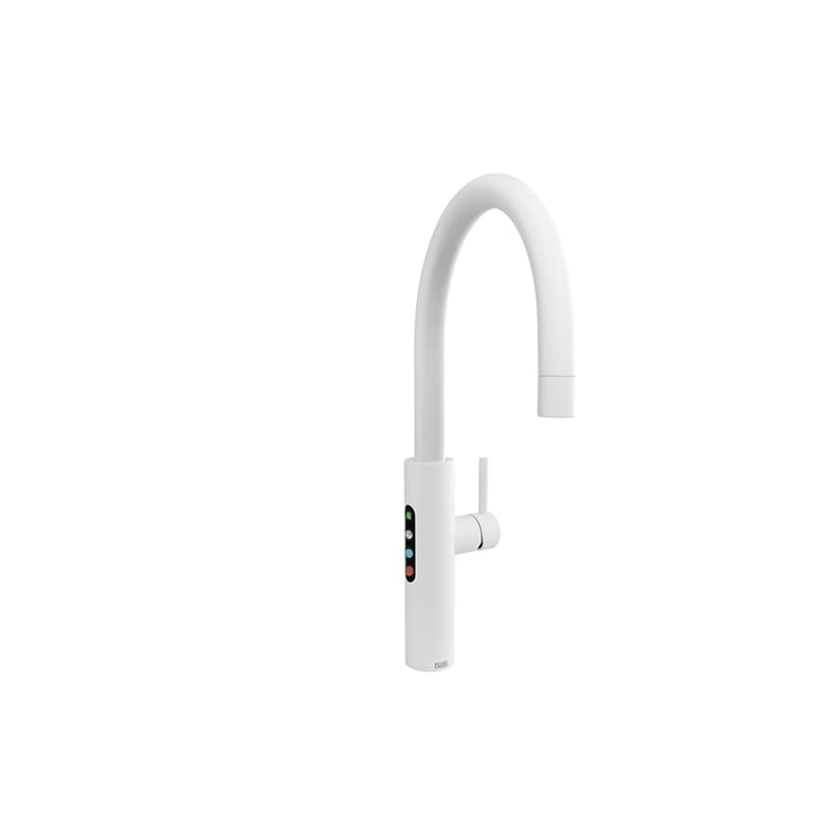 Billi Quadra Compact with Gooseneck Multifunction Mixer Tap gallery detail image