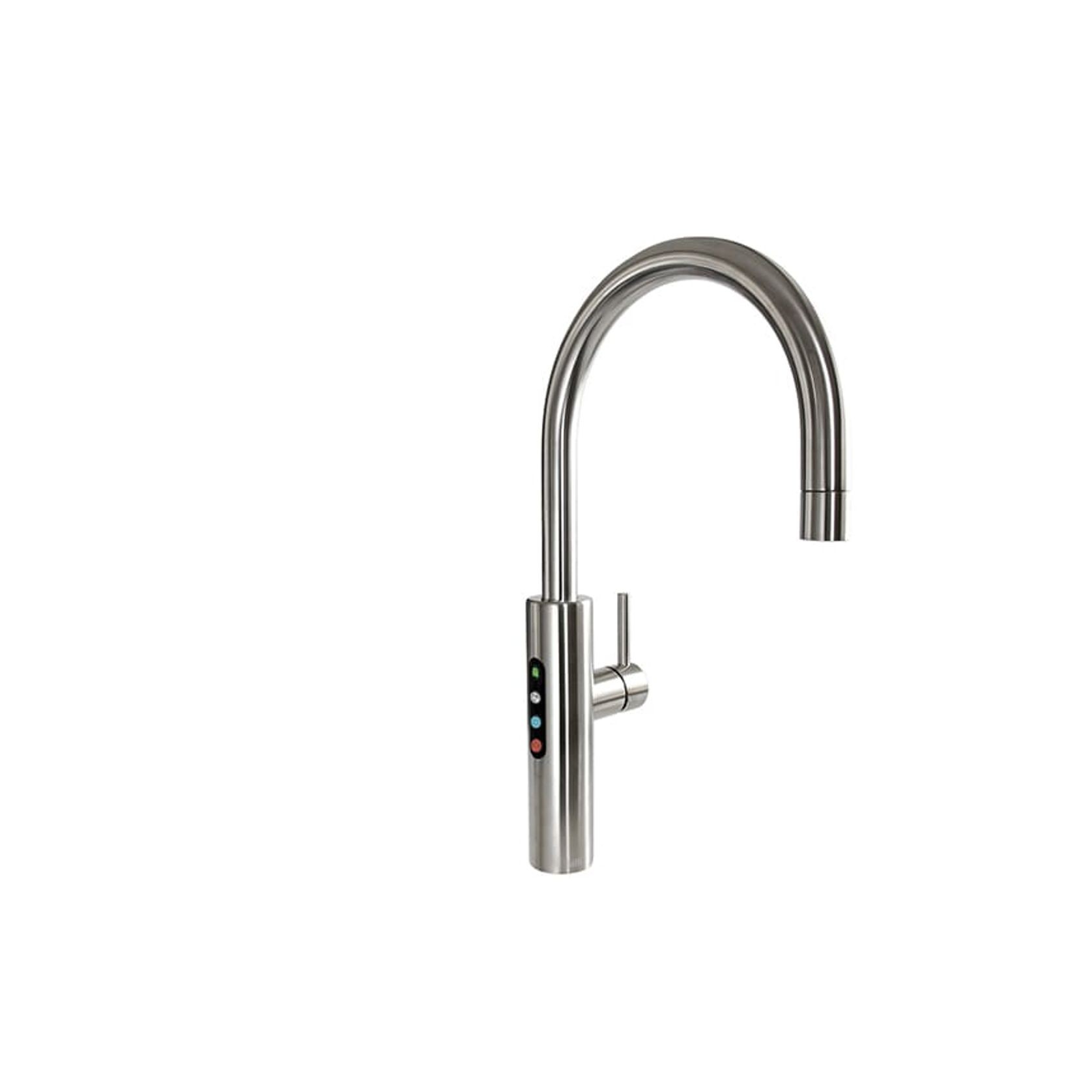 Billi Quadra 4100 with Gooseneck Multifunction Mixer Tap gallery detail image