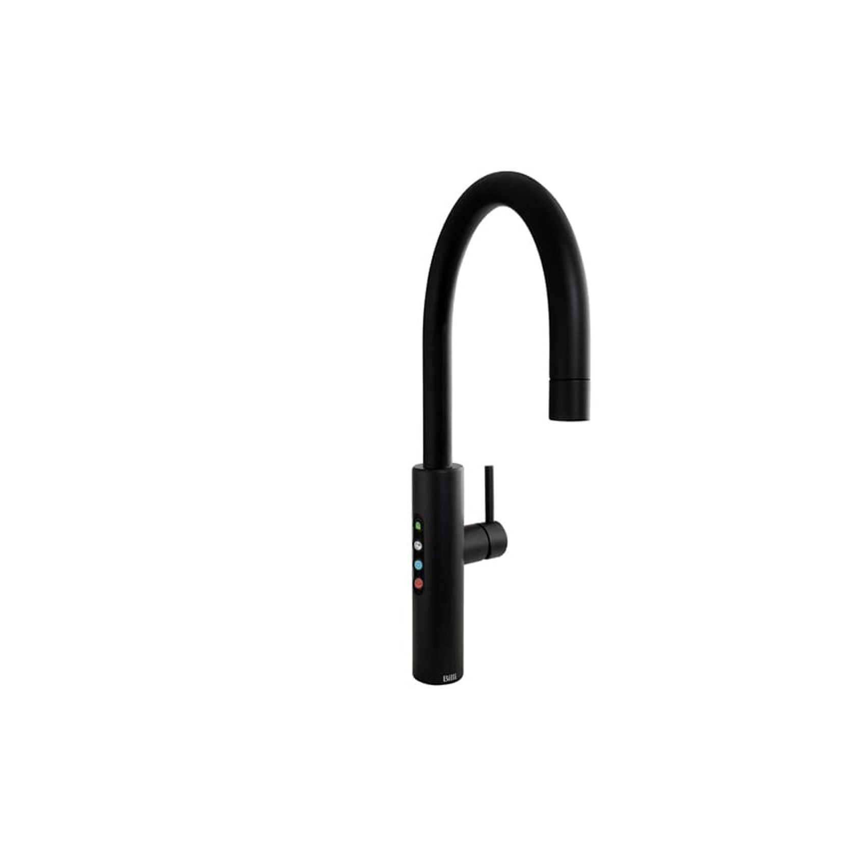 Billi Home BA with Gooseneck Multifunction Mixer Tap gallery detail image