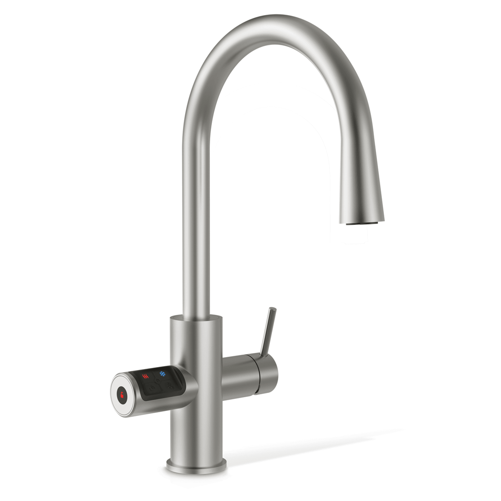 HydroTap G5 BCHA Celsius Plus AIO | Gunmetal gallery detail image