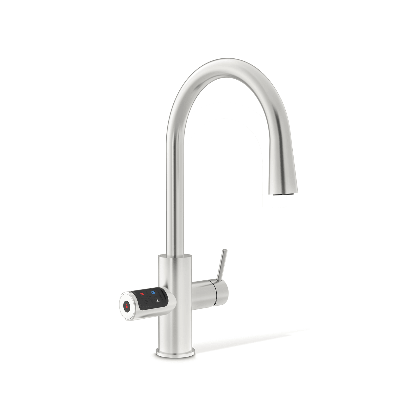 HydroTap G5 BCSHA Celsius Plus AIO | Brushed Nickel gallery detail image