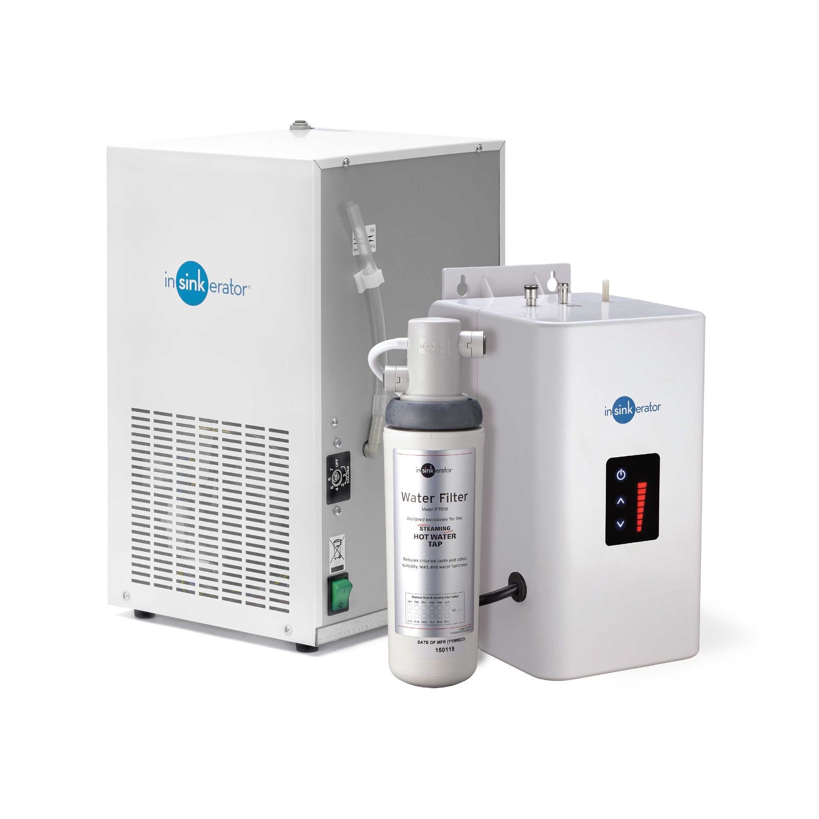 DualTap™ 3010 Side Tap System gallery detail image