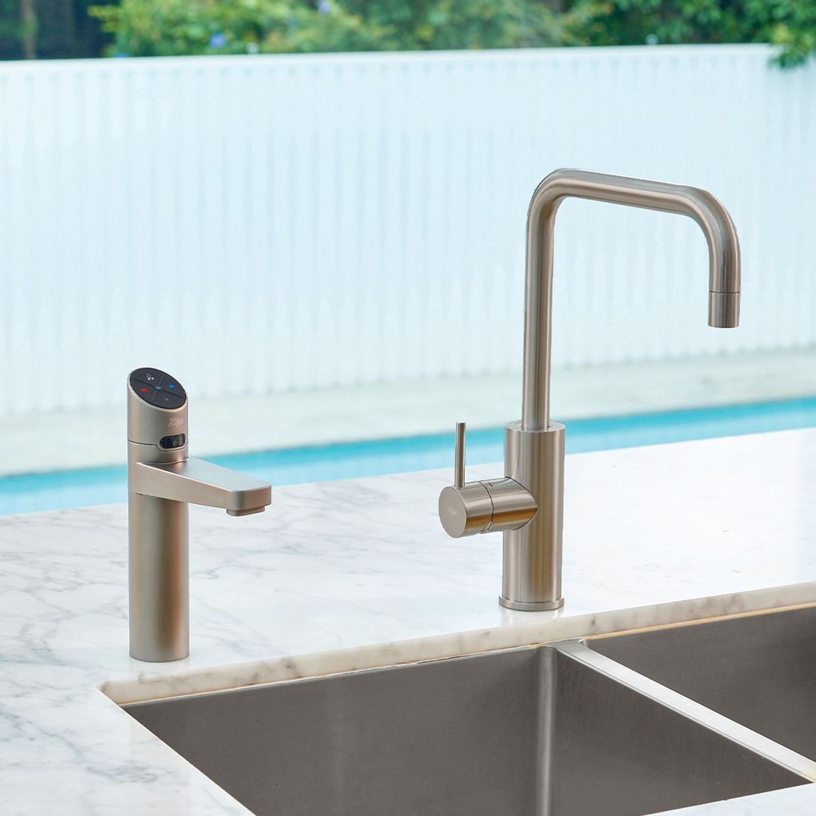 HydroTap G5 BA Elite Plus | Gunmetal gallery detail image
