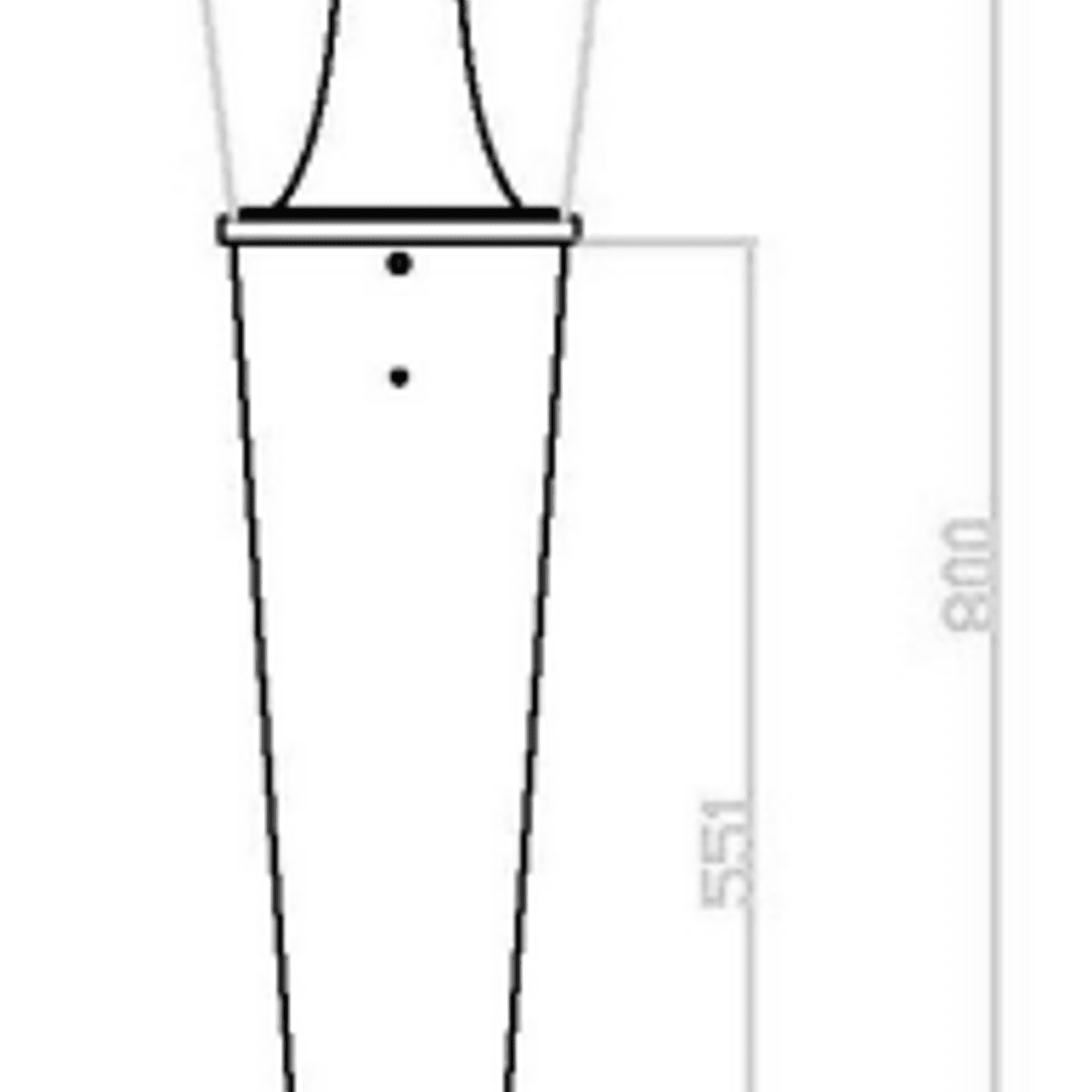 Sentry Solar Bollard 018 gallery detail image