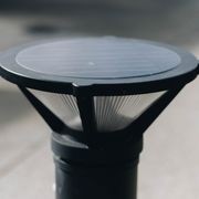 Sentry Solar Bollard 005 gallery detail image