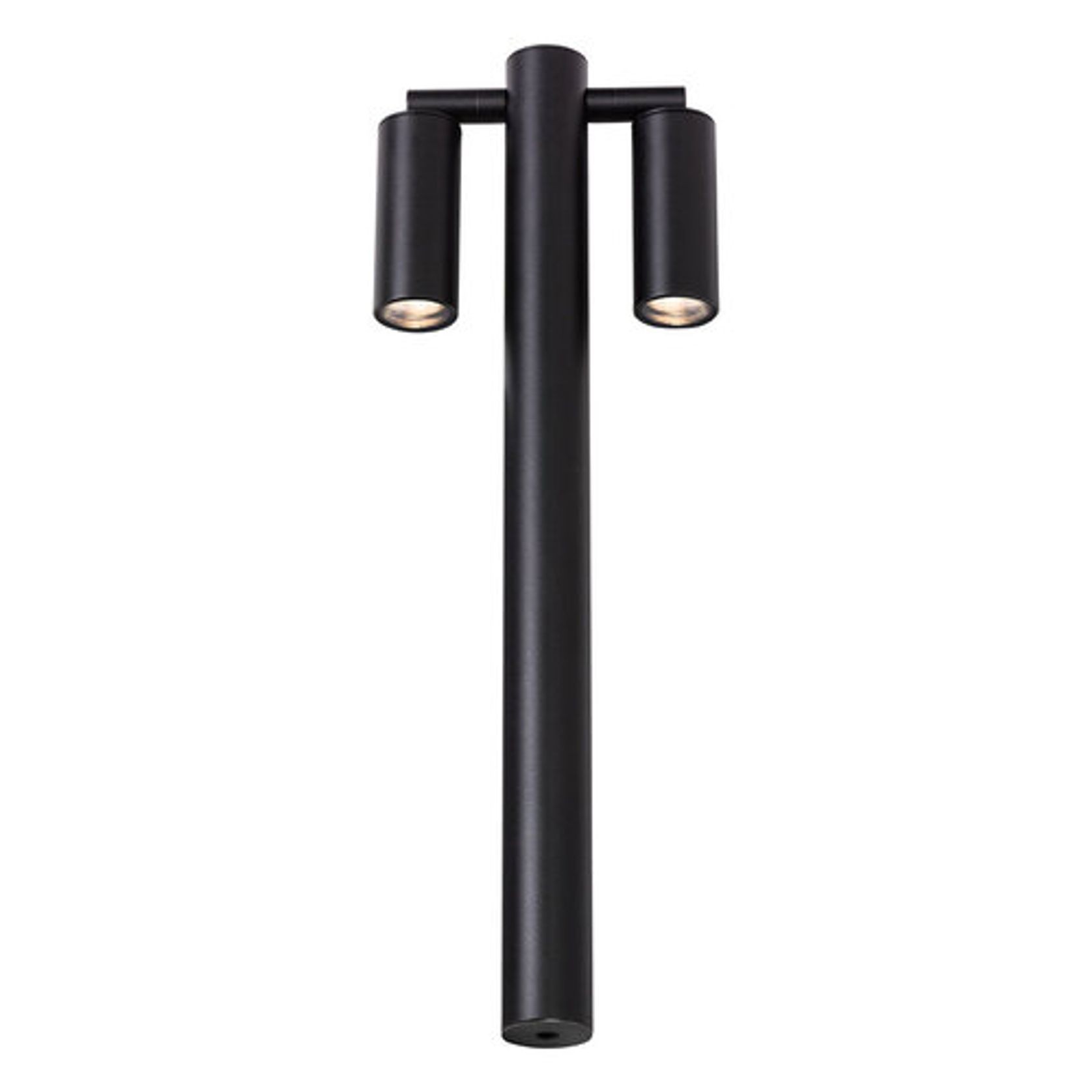 Firefly Bollard Double Spotlight gallery detail image