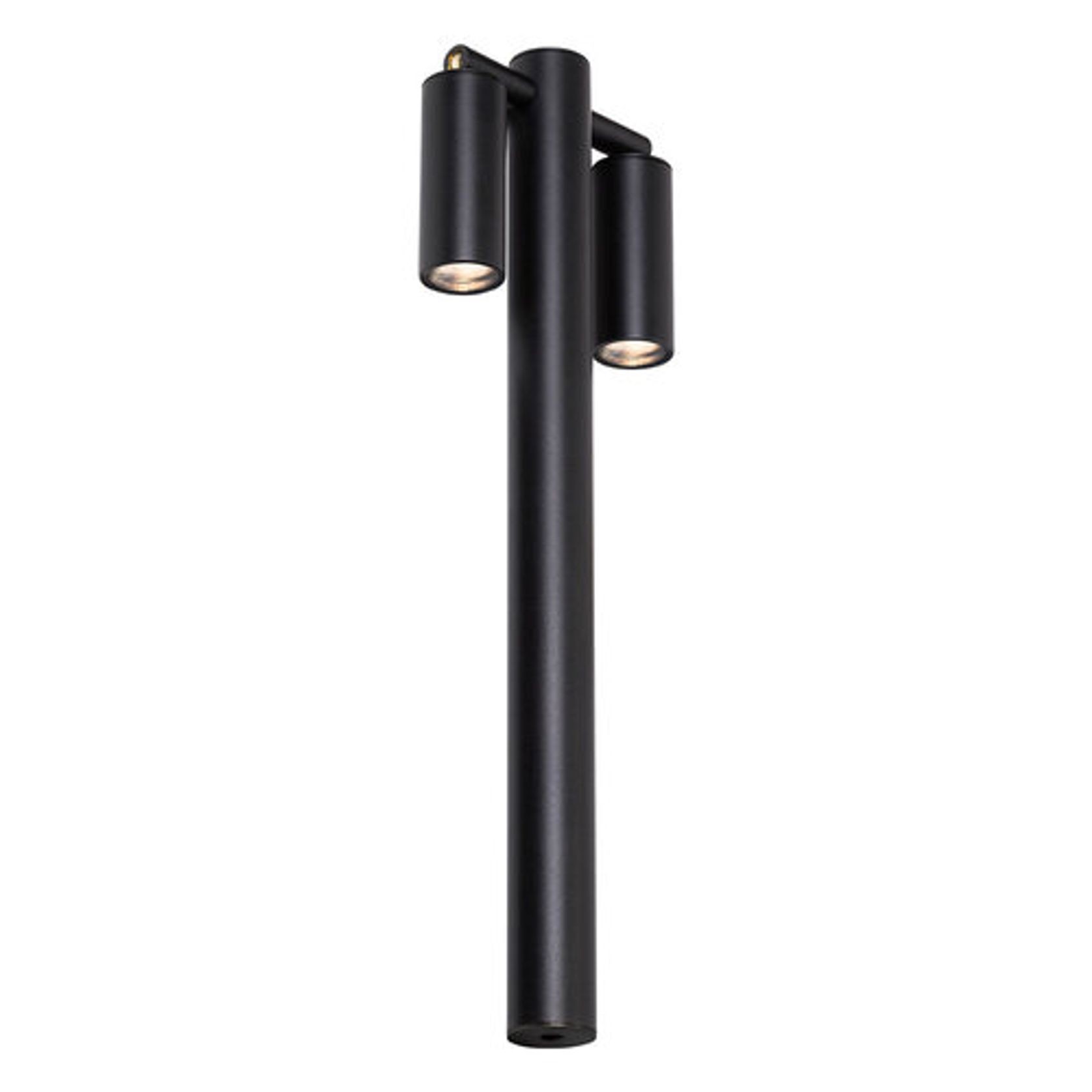 Firefly Bollard Double Spotlight gallery detail image