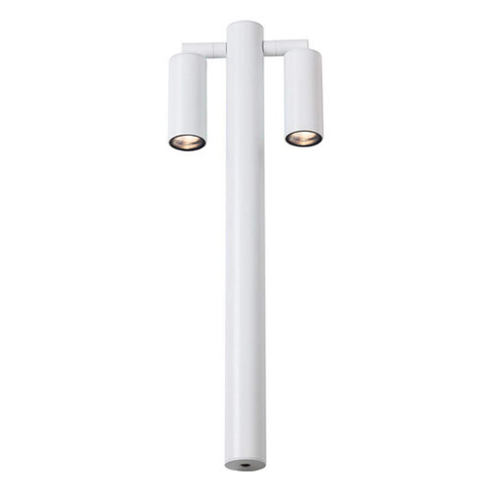 Firefly Bollard Double Spotlight gallery detail image
