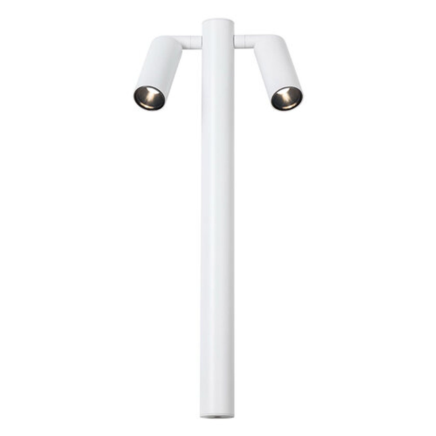 Firefly Bollard Double Spotlight gallery detail image