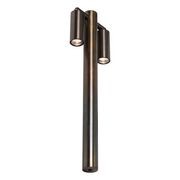 Firefly Bollard Double Spotlight gallery detail image
